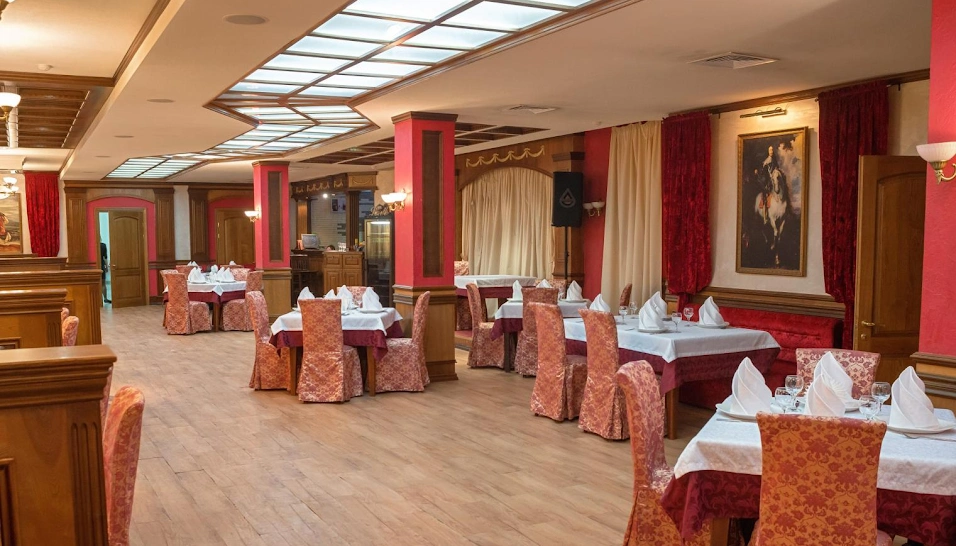 Фото №2 зала Основной зал