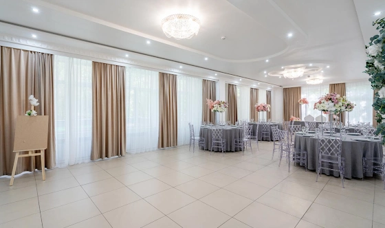 Фото №15 зала Зал на 60 персон