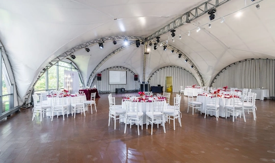 Фото №2 зала Банкетный зал GO HALL