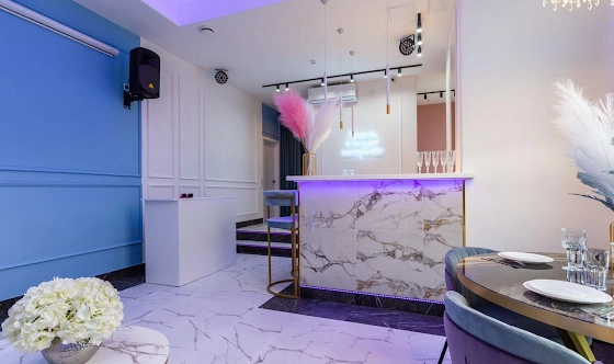 Фото №19 зала Лофт "Роза"