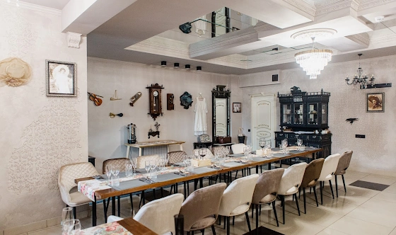 Фото №2 зала Зал "Прекрасной Елены"