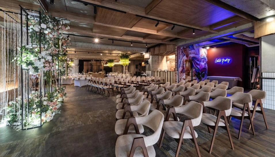 Фото №7 зала Зал