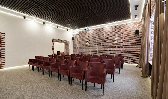 Фото №2 зала Конференц зал