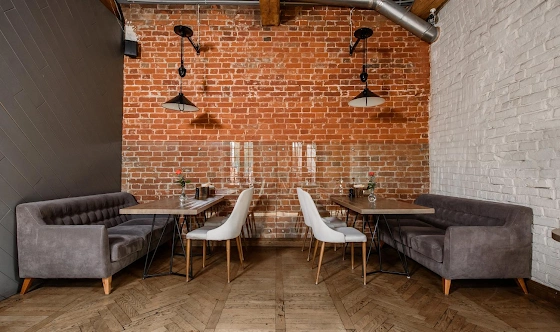 Фото №8 зала Мансарда