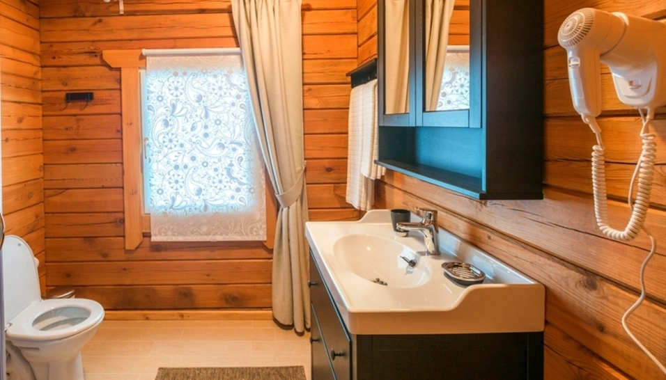 Фото №14 зала Альпийские дома "Западный поселок"