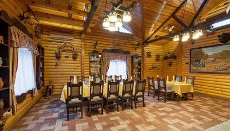 Фото №1 зала Сруб