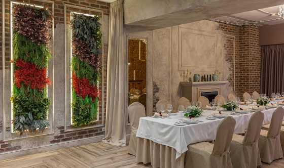 Фото №3 зала Лофт DREAM FOREST