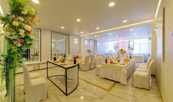 Фото №1 зала Зал «Кристалл»