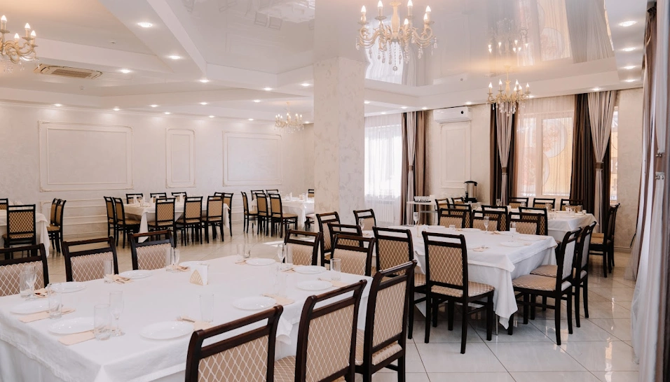 Фото №6 зала Банкетный зал