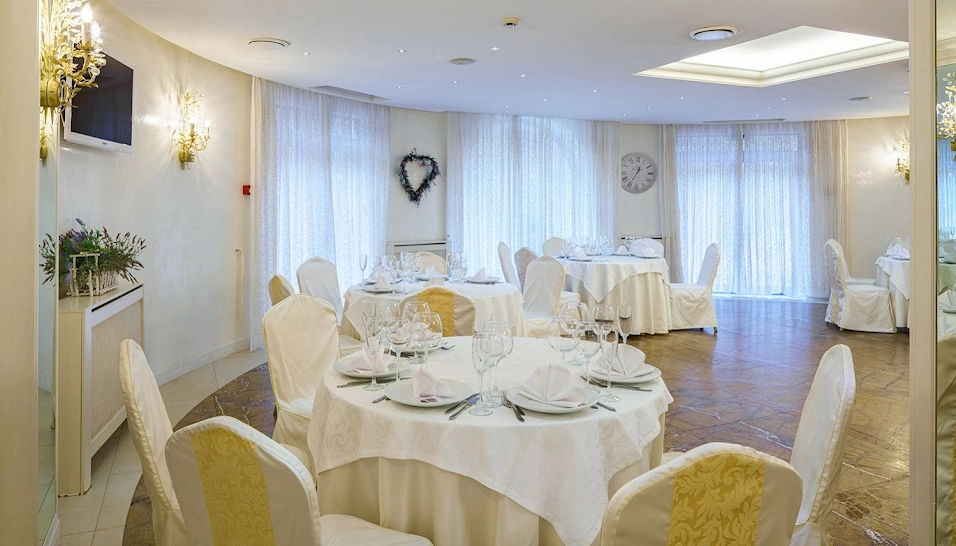 Фото №6 зала Зал "Прованс"