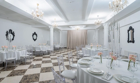 Фото №9 зала Зал «White hall»