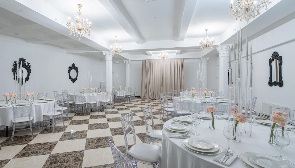 Фото №15 зала Зал «White hall»