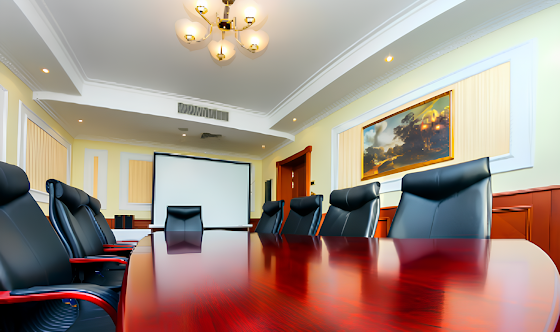 Фото №1 зала Кабинет