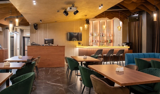 Фото №5 зала «Новый Зал»