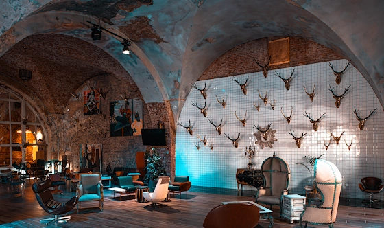 Фото №16 зала Зал "BRULLOV HALL"