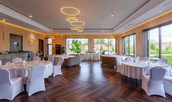 Фото №14 зала Ресторан