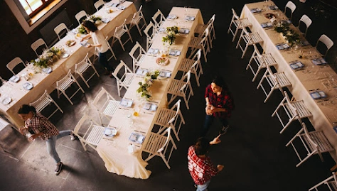 Фото №4 зала Зал «Шоу-рум»