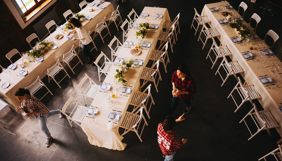 Фото №4 зала Зал «Шоу-рум»