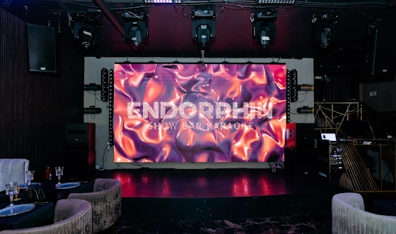 Фото №7 зала Эндорфин Шоу-бар Караоке