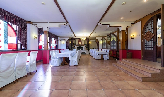 Фото №8 зала Зал «Боярский»