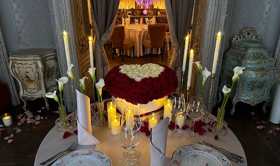 Фото №4 зала Кабинет «Басни»