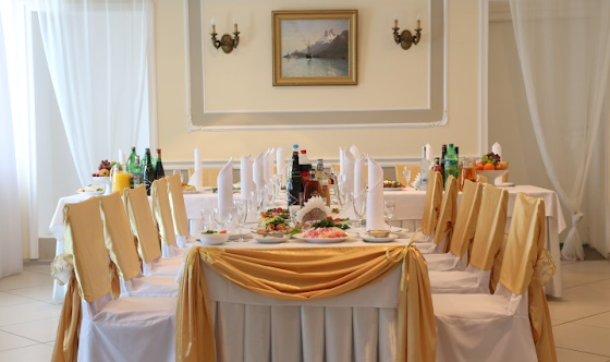 Фото №4 зала Зал «Белый»