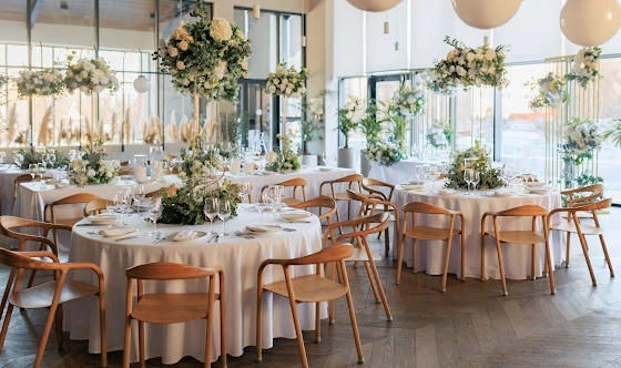 Фото №1 зала Зал на 2 этаже