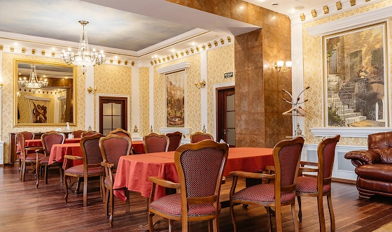 Фото №2 зала VIP-зал