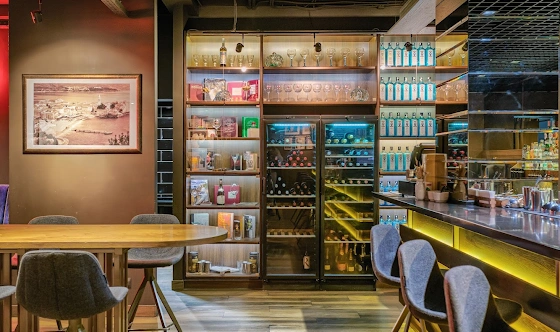 Фото №11 зала Зал ресторана 