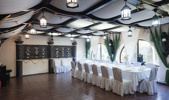 Фото №5 зала Зал "Корабельный" 