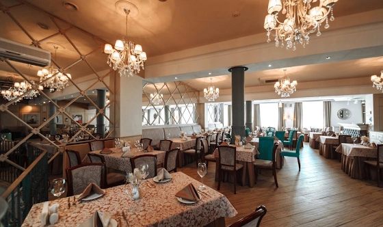 Фото №12 зала Зал на 170 человек