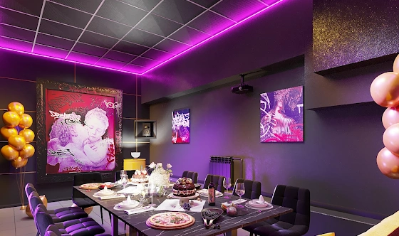 Фото №5 зала Лофт «Вандал»