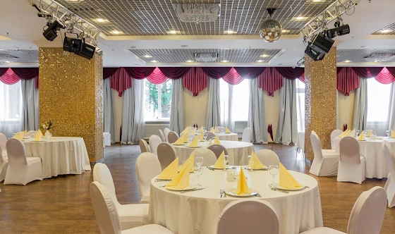 Фото №11 зала Зал «Ассамблея»