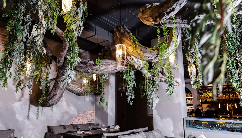 Фото №3 зала Основной зал