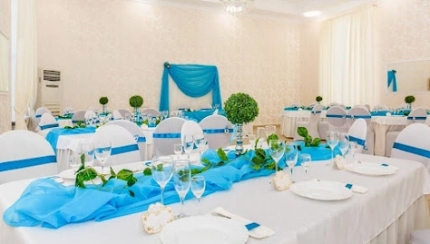 Фото №1 зала Банкетный зал