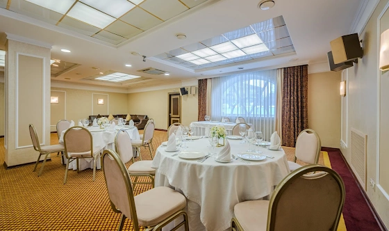 Фото №6 зала Нижний зал Х.О.