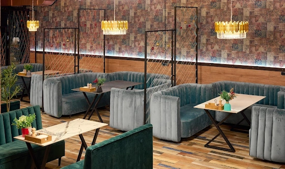 Фото №6 зала Основной зал