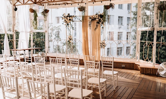 Фото №7 зала Зал «Крыша»