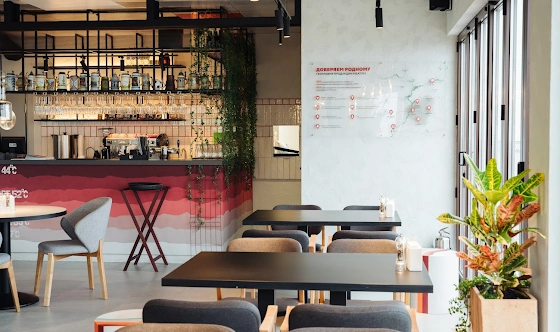 Фото №9 зала Основной зал