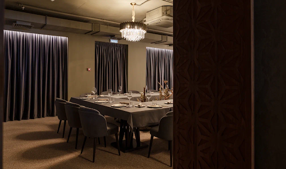 Фото №4 зала Большой VIP-зал