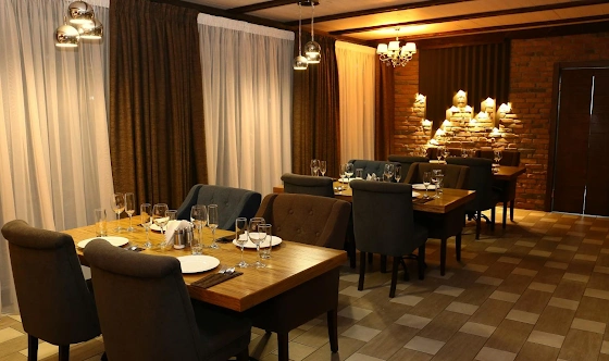 Фото №3 зала Зал «Престиж»