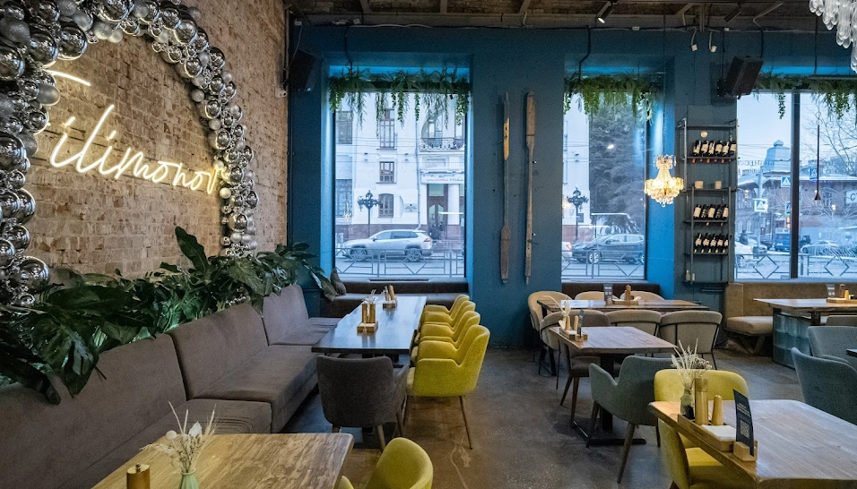 Фото №8 зала Большой зал