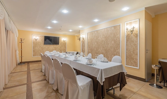 Фото №3 зала Зал "Золотой"