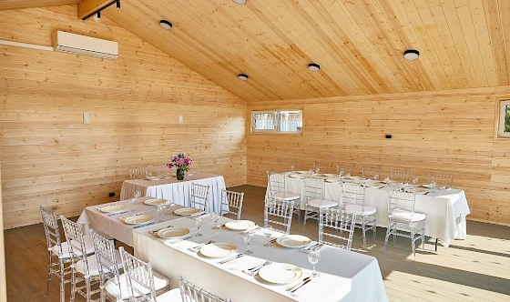 Фото №4 зала Банкетный двор 