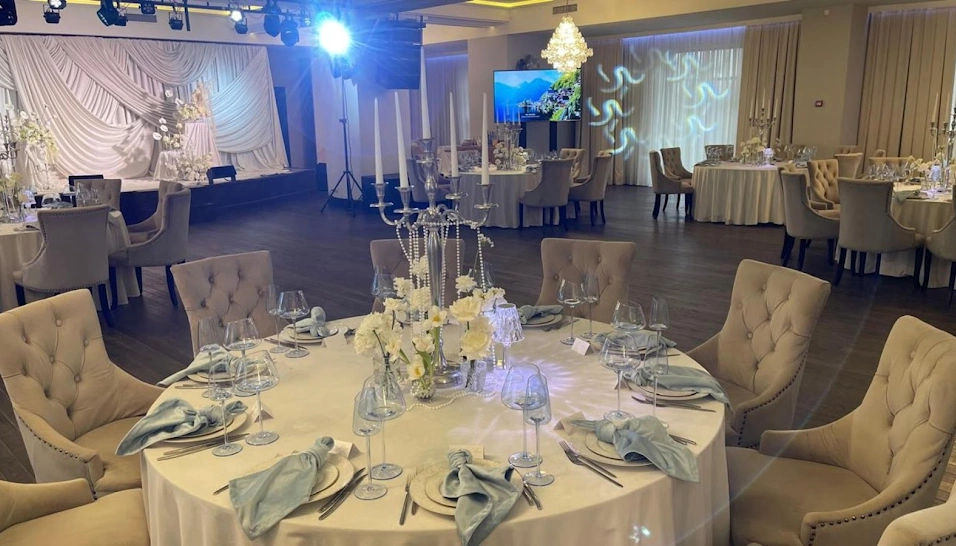 Фото №3 зала Grand зал