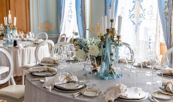 Фото №2 зала Президентский Люкс