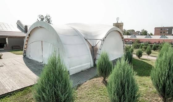 Фото №12 зала Шатер