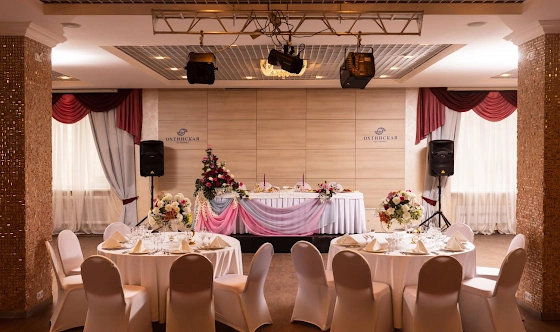 Фото №4 зала Зал «Ассамблея»