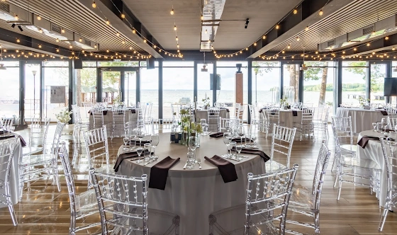 Фото №10 зала Ресторан