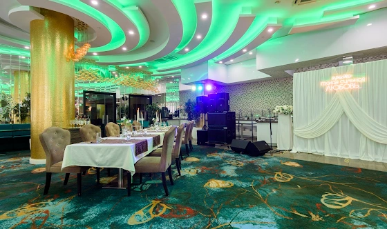 Фото №10 зала Зал "Атмосфера" 